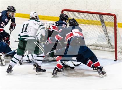 Thumbnail 1 in Lawrence Academy vs. New Hampton School (NEPSAC Small School Final) photogallery.