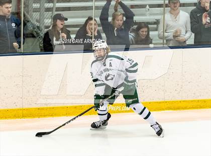 Thumbnail 3 in Lawrence Academy vs. New Hampton School (NEPSAC Small School Final) photogallery.