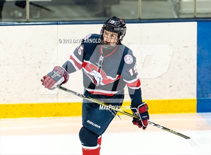 Thumbnail 1 in Lawrence Academy vs. New Hampton School (NEPSAC Small School Final) photogallery.