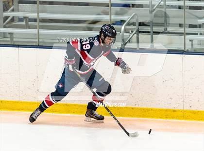 Thumbnail 1 in Lawrence Academy vs. New Hampton School (NEPSAC Small School Final) photogallery.