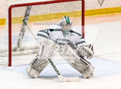 Thumbnail 2 in Lawrence Academy vs. New Hampton School (NEPSAC Small School Final) photogallery.