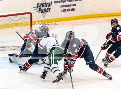 Thumbnail 3 in Lawrence Academy vs. New Hampton School (NEPSAC Small School Final) photogallery.