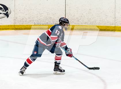 Thumbnail 3 in Lawrence Academy vs. New Hampton School (NEPSAC Small School Final) photogallery.