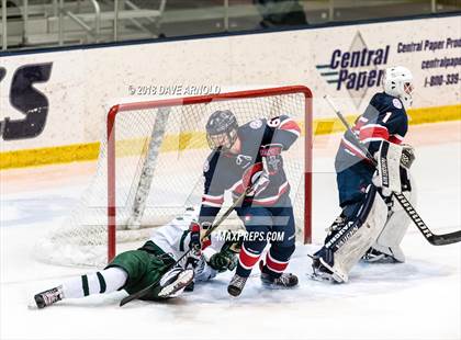 Thumbnail 2 in Lawrence Academy vs. New Hampton School (NEPSAC Small School Final) photogallery.