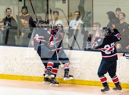 Thumbnail 1 in Lawrence Academy vs. New Hampton School (NEPSAC Small School Final) photogallery.
