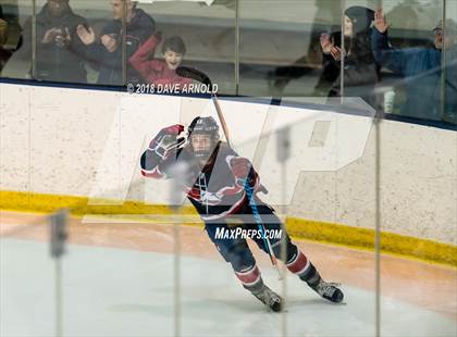 Thumbnail 1 in Lawrence Academy vs. New Hampton School (NEPSAC Small School Final) photogallery.