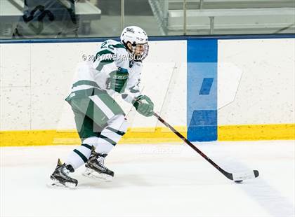 Thumbnail 3 in Lawrence Academy vs. New Hampton School (NEPSAC Small School Final) photogallery.
