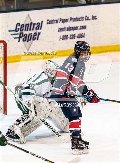 Thumbnail 3 in Lawrence Academy vs. New Hampton School (NEPSAC Small School Final) photogallery.