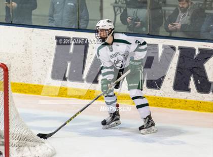 Thumbnail 1 in Lawrence Academy vs. New Hampton School (NEPSAC Small School Final) photogallery.