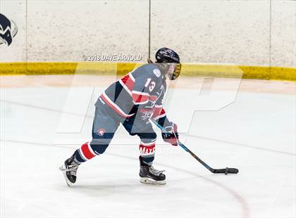 Thumbnail 1 in Lawrence Academy vs. New Hampton School (NEPSAC Small School Final) photogallery.