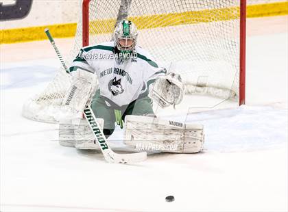 Thumbnail 2 in Lawrence Academy vs. New Hampton School (NEPSAC Small School Final) photogallery.