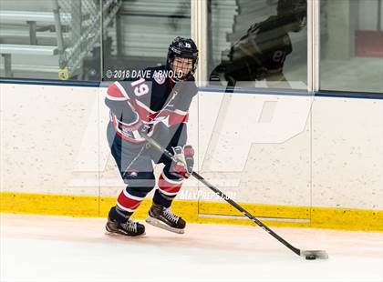 Thumbnail 1 in Lawrence Academy vs. New Hampton School (NEPSAC Small School Final) photogallery.
