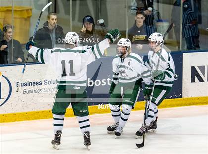 Thumbnail 2 in Lawrence Academy vs. New Hampton School (NEPSAC Small School Final) photogallery.