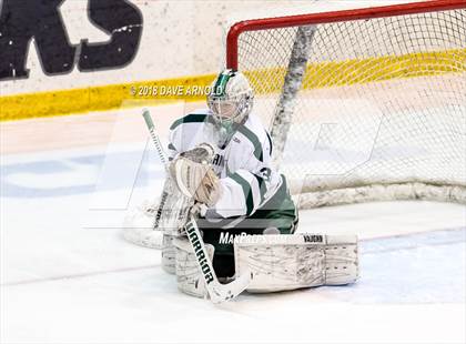 Thumbnail 3 in Lawrence Academy vs. New Hampton School (NEPSAC Small School Final) photogallery.