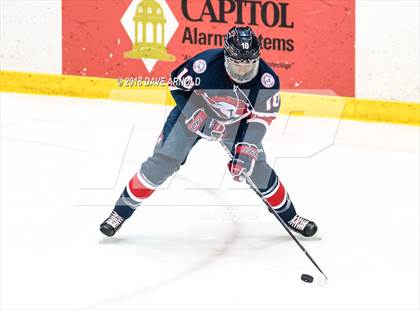 Thumbnail 3 in Lawrence Academy vs. New Hampton School (NEPSAC Small School Final) photogallery.