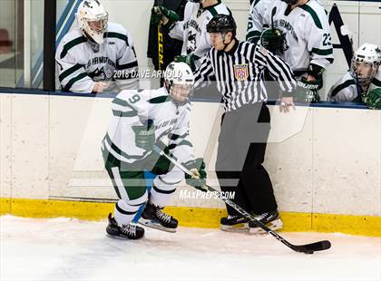 Thumbnail 2 in Lawrence Academy vs. New Hampton School (NEPSAC Small School Final) photogallery.