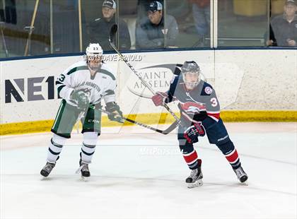 Thumbnail 2 in Lawrence Academy vs. New Hampton School (NEPSAC Small School Final) photogallery.