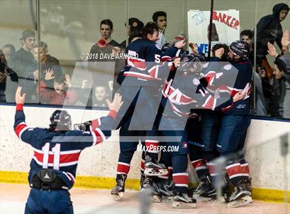 Thumbnail 1 in Lawrence Academy vs. New Hampton School (NEPSAC Small School Final) photogallery.