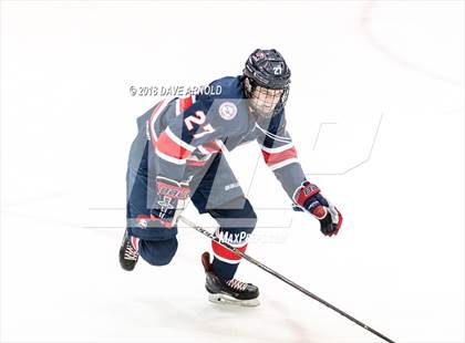 Thumbnail 1 in Lawrence Academy vs. New Hampton School (NEPSAC Small School Final) photogallery.