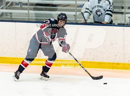 Thumbnail 2 in Lawrence Academy vs. New Hampton School (NEPSAC Small School Final) photogallery.