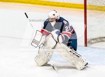 Thumbnail 2 in Lawrence Academy vs. New Hampton School (NEPSAC Small School Final) photogallery.