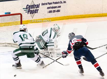 Thumbnail 3 in Lawrence Academy vs. New Hampton School (NEPSAC Small School Final) photogallery.