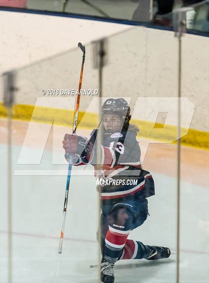 Thumbnail 2 in Lawrence Academy vs. New Hampton School (NEPSAC Small School Final) photogallery.