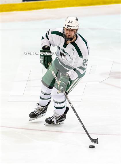 Thumbnail 1 in Lawrence Academy vs. New Hampton School (NEPSAC Small School Final) photogallery.