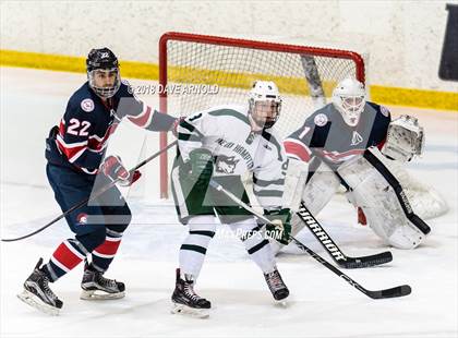 Thumbnail 3 in Lawrence Academy vs. New Hampton School (NEPSAC Small School Final) photogallery.