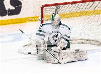 Thumbnail 2 in Lawrence Academy vs. New Hampton School (NEPSAC Small School Final) photogallery.