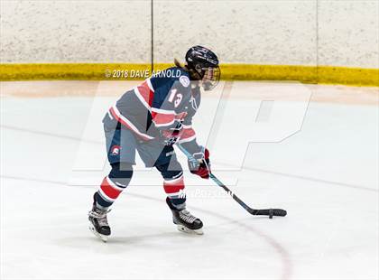 Thumbnail 2 in Lawrence Academy vs. New Hampton School (NEPSAC Small School Final) photogallery.