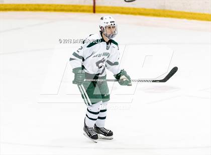 Thumbnail 2 in Lawrence Academy vs. New Hampton School (NEPSAC Small School Final) photogallery.