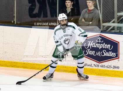 Thumbnail 1 in Lawrence Academy vs. New Hampton School (NEPSAC Small School Final) photogallery.