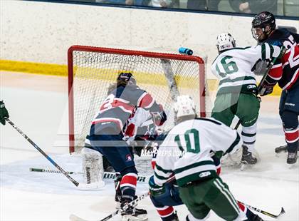 Thumbnail 3 in Lawrence Academy vs. New Hampton School (NEPSAC Small School Final) photogallery.