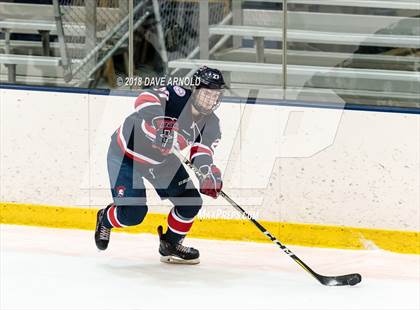 Thumbnail 1 in Lawrence Academy vs. New Hampton School (NEPSAC Small School Final) photogallery.