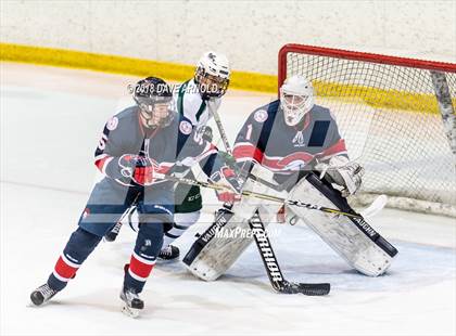 Thumbnail 3 in Lawrence Academy vs. New Hampton School (NEPSAC Small School Final) photogallery.