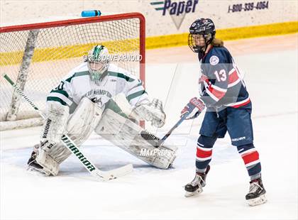 Thumbnail 1 in Lawrence Academy vs. New Hampton School (NEPSAC Small School Final) photogallery.