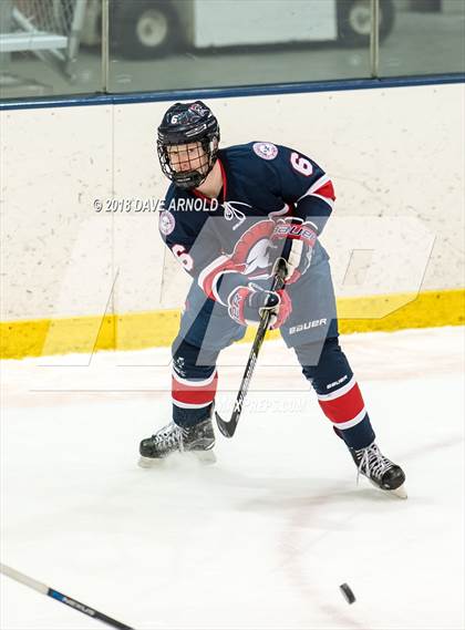 Thumbnail 2 in Lawrence Academy vs. New Hampton School (NEPSAC Small School Final) photogallery.