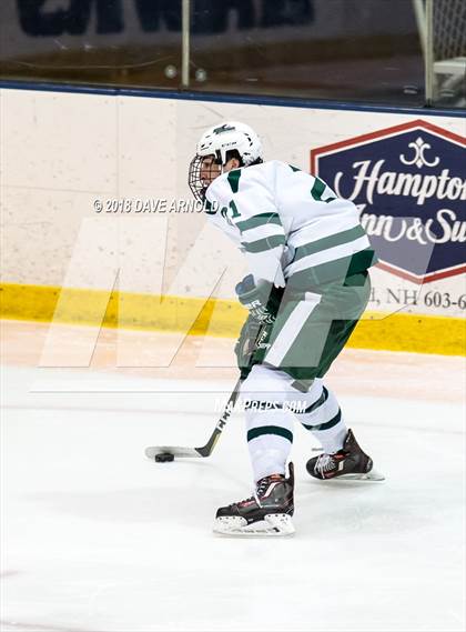 Thumbnail 1 in Lawrence Academy vs. New Hampton School (NEPSAC Small School Final) photogallery.