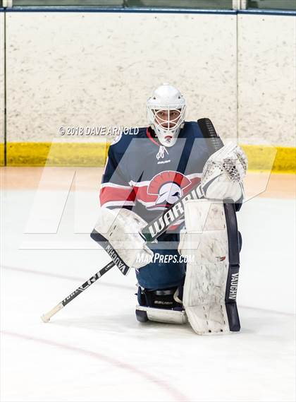 Thumbnail 1 in Lawrence Academy vs. New Hampton School (NEPSAC Small School Final) photogallery.