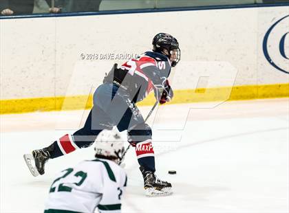 Thumbnail 3 in Lawrence Academy vs. New Hampton School (NEPSAC Small School Final) photogallery.