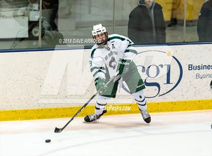 Thumbnail 2 in Lawrence Academy vs. New Hampton School (NEPSAC Small School Final) photogallery.