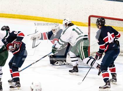 Thumbnail 1 in Lawrence Academy vs. New Hampton School (NEPSAC Small School Final) photogallery.