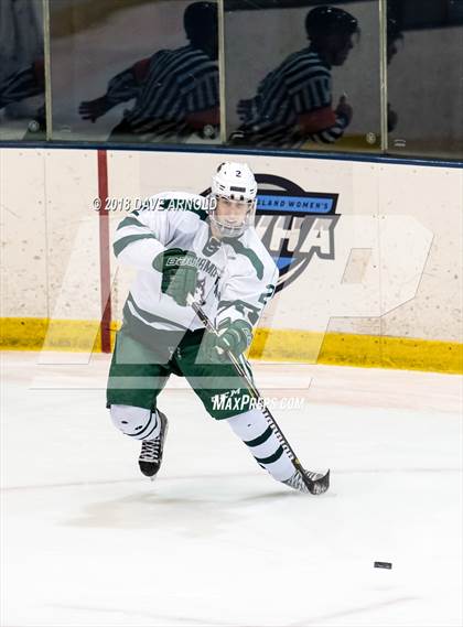 Thumbnail 1 in Lawrence Academy vs. New Hampton School (NEPSAC Small School Final) photogallery.