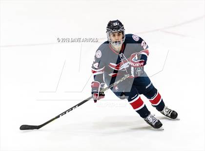 Thumbnail 1 in Lawrence Academy vs. New Hampton School (NEPSAC Small School Final) photogallery.
