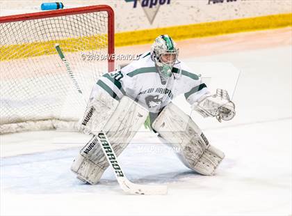 Thumbnail 3 in Lawrence Academy vs. New Hampton School (NEPSAC Small School Final) photogallery.