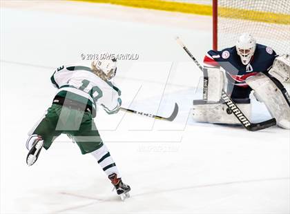 Thumbnail 3 in Lawrence Academy vs. New Hampton School (NEPSAC Small School Final) photogallery.