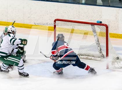 Thumbnail 2 in Lawrence Academy vs. New Hampton School (NEPSAC Small School Final) photogallery.