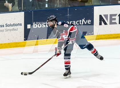 Thumbnail 1 in Lawrence Academy vs. New Hampton School (NEPSAC Small School Final) photogallery.