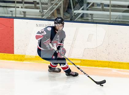Thumbnail 1 in Lawrence Academy vs. New Hampton School (NEPSAC Small School Final) photogallery.